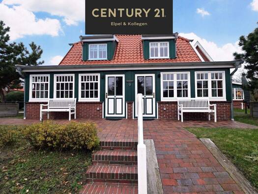 Haus zum Kauf 1.575.000 € 9 Zimmer 157 m² 440 m² Grundstück Spiekeroog 26474