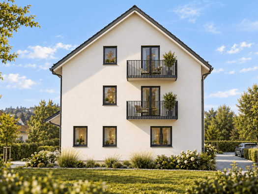 Wohnung zum Kauf provisionsfrei 329.000 € 3 Zimmer 81 m² Holzkeller Eggenfelden 84307