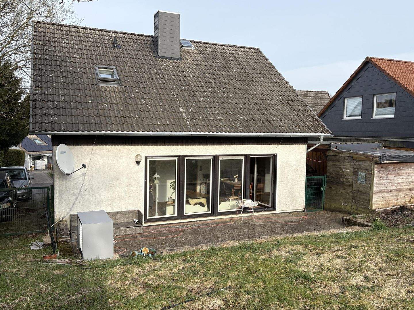 Immobilie in Barntrup - Schön und ruhig leben am Rande der Natur - Bild 3