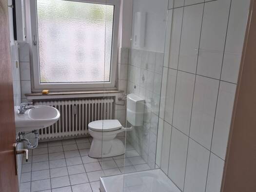 Wohnung zur Miete 441 € 2,5 Zimmer 63 m² Geschoss 2/3 frei ab sofort Beckhausen Gelsenkirchen-West 45899