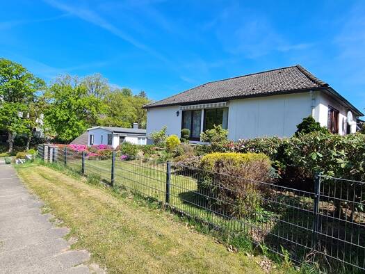 Einfamilienhaus zum Kauf 325.000 € 5 Zimmer 117,8 m² 684 m² Grundstück Eißendorf Hamburg-Eißendorf 21077