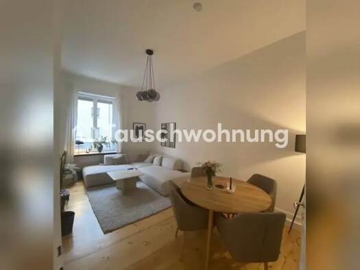 Wohnung zur Miete Tauschwohnung 1.030 € 3 Zimmer 85 m² 1. Geschoss Sachsenhausen Süd 60596