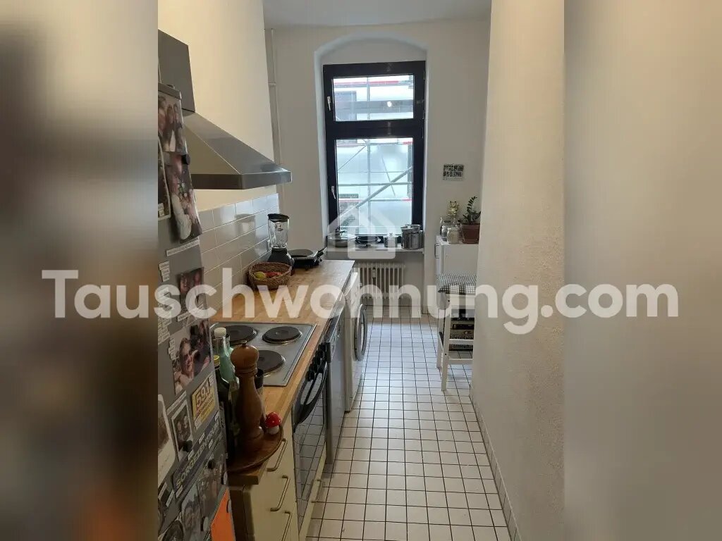 Wohnung zur Miete Tauschwohnung 650 € 2 Zimmer 60 m²<br/>Wohnfläche Schöneberg Berlin 10827