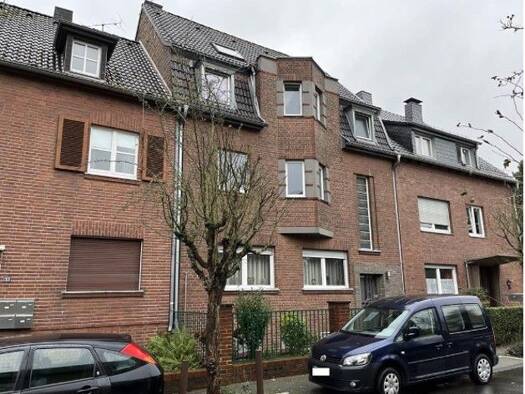Mehrfamilienhaus zum Kauf als Kapitalanlage geeignet 779.000 € 7,5 Zimmer 221 m² 318 m² Grundstück Kentenichstraße 35 Brühl Brühl 50321