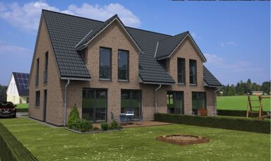 Doppelhaushälfte zum Kauf 538.000 € 4 Zimmer 130 m² 624 m² Grundstück Buchholz Buchholz in der Nordheide 21244