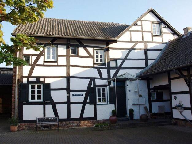 Bürogebäude zur Miete provisionsfrei 1.550 € 160 m² Bürofläche Heppendorfer Straße Sindorf Kerpen 50170