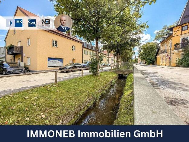 Wohnung zum Kauf provisionsfrei 699.000 € 3 Zimmer 78 m² Sebastian-Bauer-Straße 3 Ramersdorf-Perlach München 81737