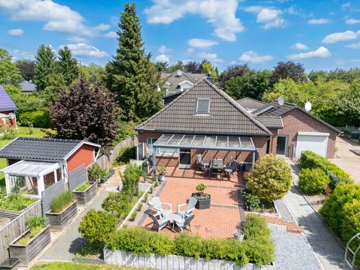 Einfamilienhaus zum Kauf 439.000 € 4 Zimmer 110 m² 1.294 m² Grundstück Itzenbüttel Jesteburg 21266