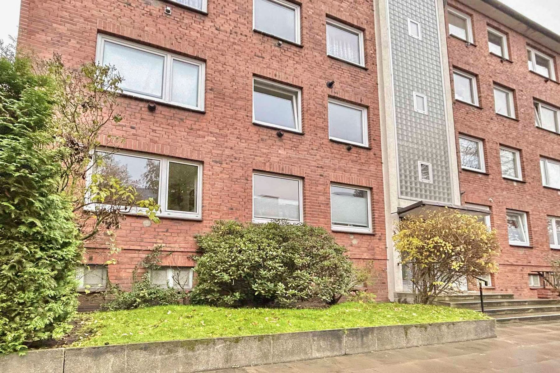 Immobilie zum Kauf provisionsfrei als Kapitalanlage geeignet 320.000 € 3 Zimmer 71 m²<br/>Fläche Borgfelde Hamburg 20535