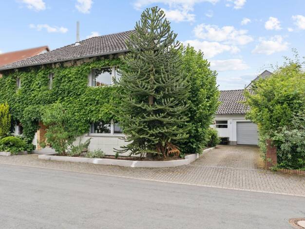Einfamilienhaus zum Kauf 290.000 € 6 Zimmer 204 m² 432 m² Grundstück Barksen Hessisch Oldendorf 31840