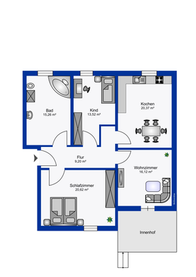 Wohnung zum Kauf provisionsfrei 200.000 € 9 Zimmer 190 m²<br/>Wohnfläche ab sofort<br/>Verfügbarkeit Pfarrer-Frömel-Ring Kleinheubach 63924