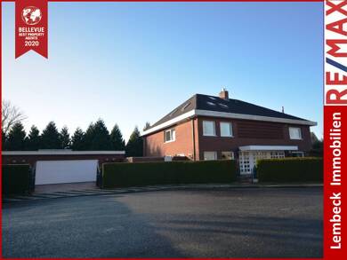 Mehrfamilienhaus zum Kauf 759.000 € 11 Zimmer 378 m² 1.569 m² Grundstück Papenburg - Untenende Papenburg 26871