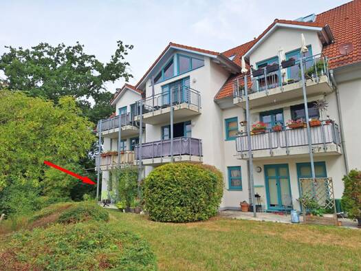 Wohnung zum Kauf 148.000 € 2 Zimmer 72,2 m² frei ab 01.10.2026 Brandis 04821