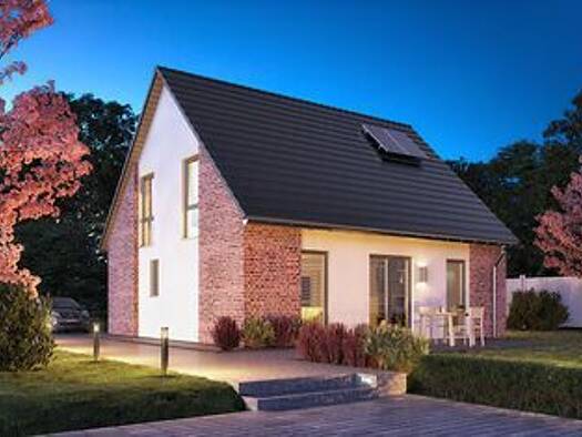 Einfamilienhaus zum Kauf provisionsfrei 263.180 € 4 Zimmer 130 m² 700 m² Grundstück Hinter der Lücke 5 Unteralba Dermbach 36466