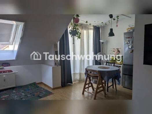 Wohnung zur Miete Tauschwohnung 677 € 2 Zimmer 53 m² 3. Geschoss Brühl Freiburg im Breisgau 79106