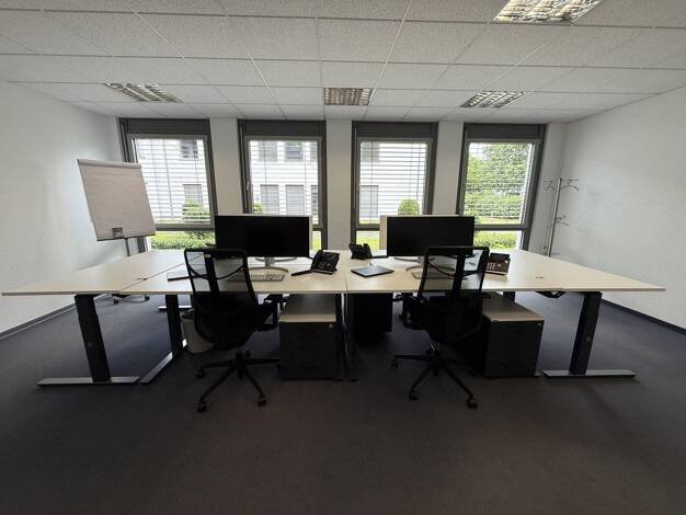Bürofläche zur Miete provisionsfrei 620 € 40 m² Bürofläche Angermunder Straße 126 Angermund Düsseldorf - Angermund 40489