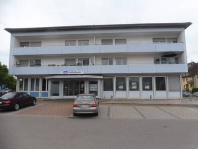 Wohnung zur Miete 850 € 3 Zimmer 106 m² 2. Geschoss frei ab sofort Hüfingen Hüfingen 78183