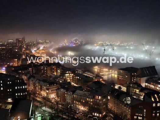 Wohnung zur Miete Tauschwohnung 1.600 € 1 Zimmer 48 m² 11. Geschoss Altona-Altstadt Altona 22767