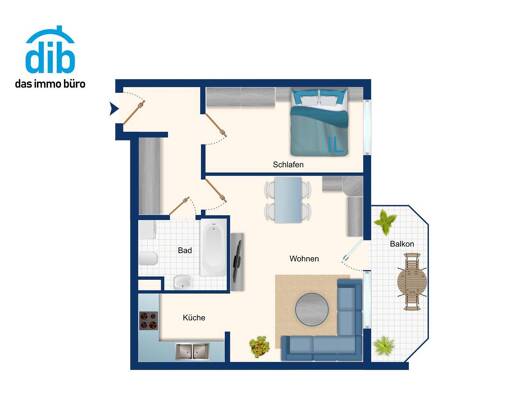 Wohnanlage zum Kauf provisionsfrei als Kapitalanlage geeignet 102.300 € 2 Zimmer 49,2 m² Selmsdorf 23923