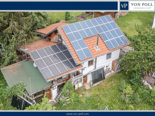 Einfamilienhaus zum Kauf 180.000 € 3 Zimmer 106 m² 726 m² Grundstück Haibühl Arrach 93474