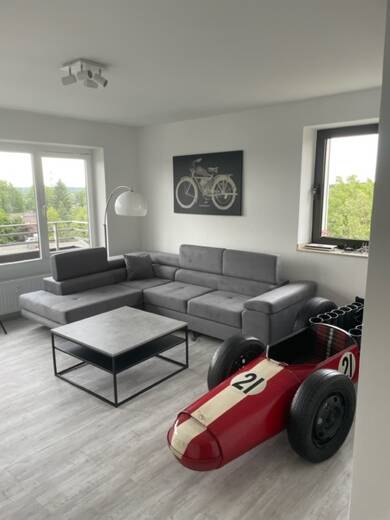 Wohnung zur Miete Wohnen auf Zeit 1.890 € 3 Zimmer 75 m² frei ab sofort Baumberg Monheim 40789