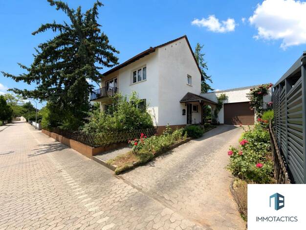 Einfamilienhaus zum Kauf 420.000 € 4 Zimmer 107 m² 800 m² Grundstück Winzenheim Bad Kreuznach 55545