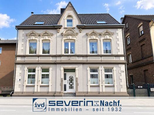 Mehrfamilienhaus zum Kauf 449.000 € 12 Zimmer 265,1 m² 369 m² Grundstück Rahm Huckarde 44369
