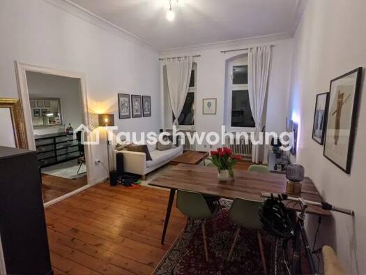 Wohnung zur Miete Tauschwohnung 520 € 2 Zimmer 65 m² 1. Geschoss Friedenau Tempelhof-Schöneberg 12161
