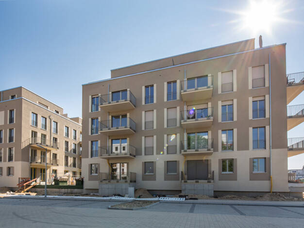 Wohnung zur Miete 1.417 € 4 Zimmer 94,5 m² 2. Geschoss frei ab 08.08.2026 An der Villa Bolle 3A Köpenick Berlin 12557