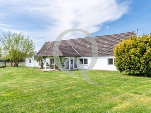 Einfamilienhaus zum Kauf 330.000 € 7 Zimmer 216,6 m² 2.173 m² Grundstück Ganzlin 19395