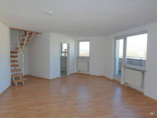Wohnung zur Miete 646 € 2 Zimmer 75,1 m² 5. Geschoss Menageriestraße 2 Friedrichstadt Dresden 01067
