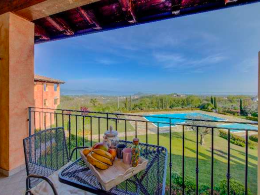 Wohnung zur Miete 700 € 2 Zimmer 50 m² Via Borgo Alto 15 Puegnago 25080