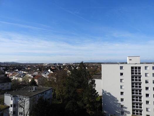Wohnung zum Kauf provisionsfrei 350.000 € 2 Zimmer 50 m² Geschoss 7/8 frei ab sofort Weingarten Freiburg im Breisgau 79114