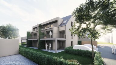 Penthouse zum Kauf provisionsfrei als Kapitalanlage geeignet 519.000 € 3,5 Zimmer 80,5 m² Burlafingen Neu-Ulm 89233