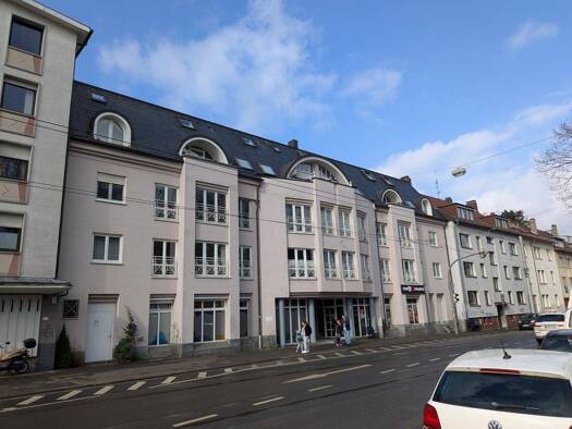 Außenstellplatz zur Miete provisionsfrei 95 € Karlstraße 85 Darmstadt Darmstadt 64285