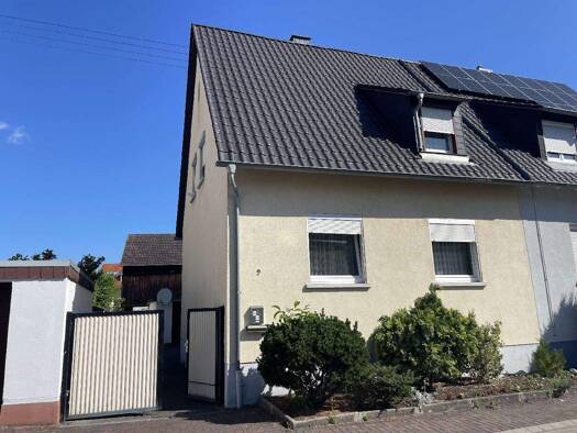 Einfamilienhaus zum Kauf 349.800 € 5 Zimmer 120 m² 476 m² Grundstück Hatzenbühl 76770