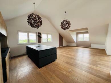 Wohnung zum Kauf provisionsfrei 509.000 € 4 Zimmer 135 m² Dachgeschoss, 2. Geschoss frei ab sofort Gemmingen Gemmingen 75050