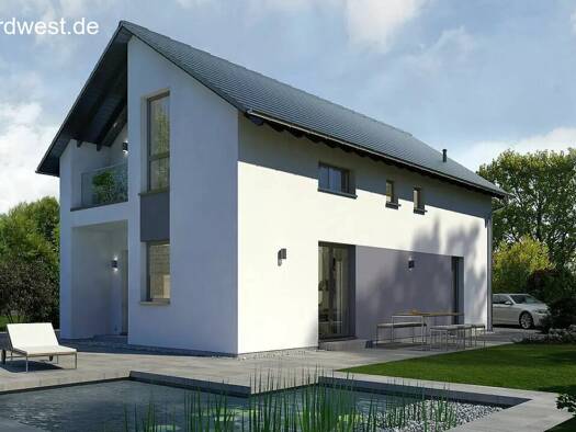 Einfamilienhaus zum Kauf 589.900 € 4 Zimmer 136 m² 510 m² Grundstück Mitte Heiligenhaus 42579