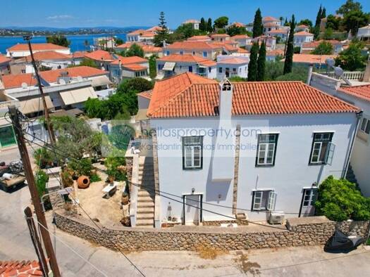 Einfamilienhaus zum Kauf 950.000 € 5 Zimmer 85 m² 5.277,8 m² Grundstück Municipality of Spetses 18050