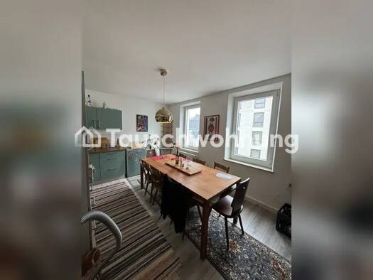 Wohnung zur Miete Tauschwohnung 675 € 2,5 Zimmer 54 m² 2. Geschoss Lechhausen Lechhausen 86167