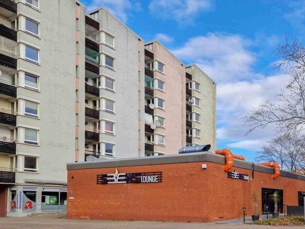 Wohnung zum Kauf 62.500 € 2 Zimmer 45 m² 6. Geschoss Lebenstedt Salzgitter 38226