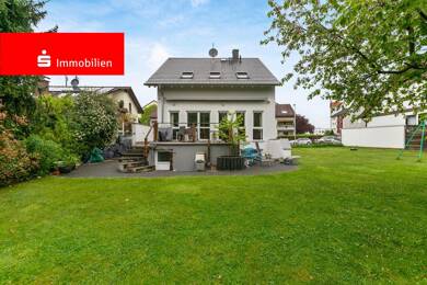 Einfamilienhaus zum Kauf 849.000 € 7 Zimmer 190 m² 344 m² Grundstück Egelsbach 63329