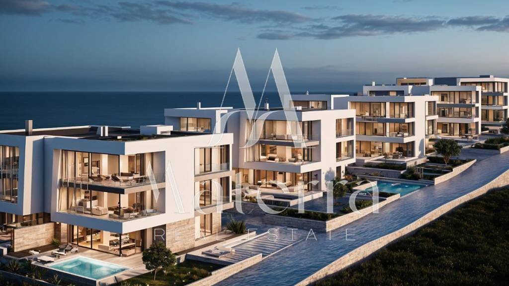 Wohnung zum Kauf 424.109 € 3 Zimmer 98 m² 2. Geschoss Tribunj Tribunj