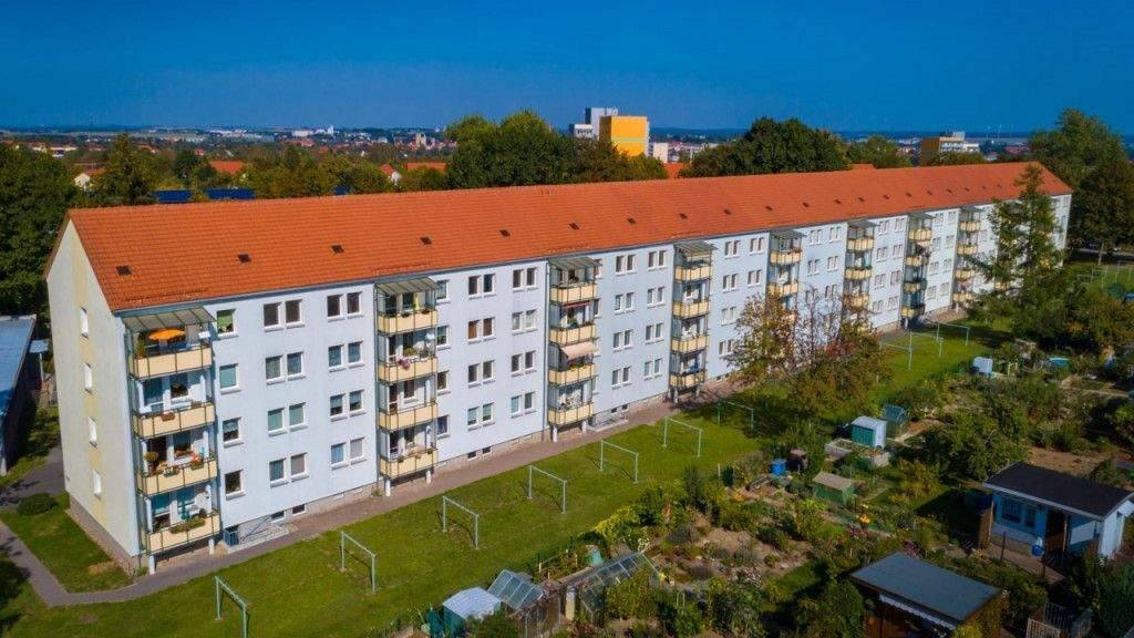 Wohnung zur Miete 359 € 2 Zimmer 46 m² EG Forstweg 138 Freiberg 09599