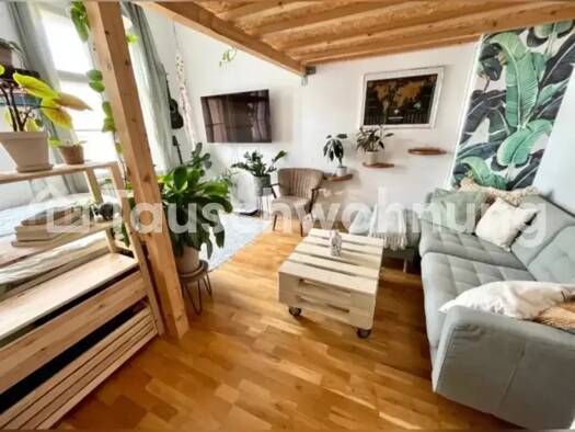 Wohnung zur Miete Tauschwohnung 450 € 1 Zimmer 40 m² 4. Geschoss Schöneberg Berlin 10827