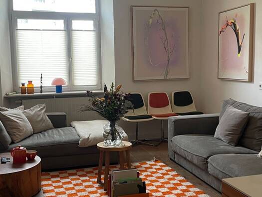 Wohnung zum Kauf 289.000 € 3 Zimmer 69 m² 5 Geschosse frei ab sofort Gleißhammer Nürnberg 90461