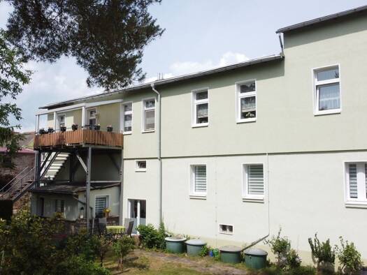 Einfamilienhaus zum Kauf 245.000 € 13 Zimmer 274,8 m² 2.691 m² Grundstück Osmarsleben Güsten 39439