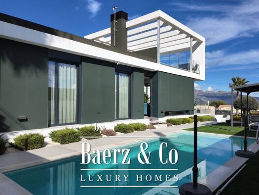 Villa zum Kauf 569.000 € 100 m² 406 m² Grundstück polop