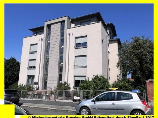 Terrassenwohnung zum Kauf 650.000 € 4 Zimmer 132,4 m² EG Plauen Ortsamtsbereich Plauen 01187