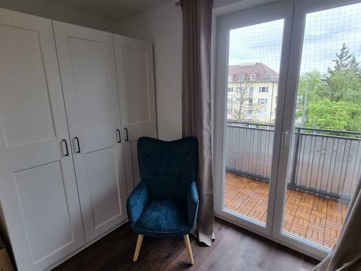 Studio zur Miete 1.050 € 1 Zimmer 24 m² Geschoss 3/4 frei ab sofort Grünwalder Straße 24 Untergiesing-Harlaching München 81547